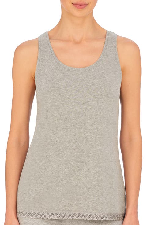 Bliss Stretch Cotton Tank