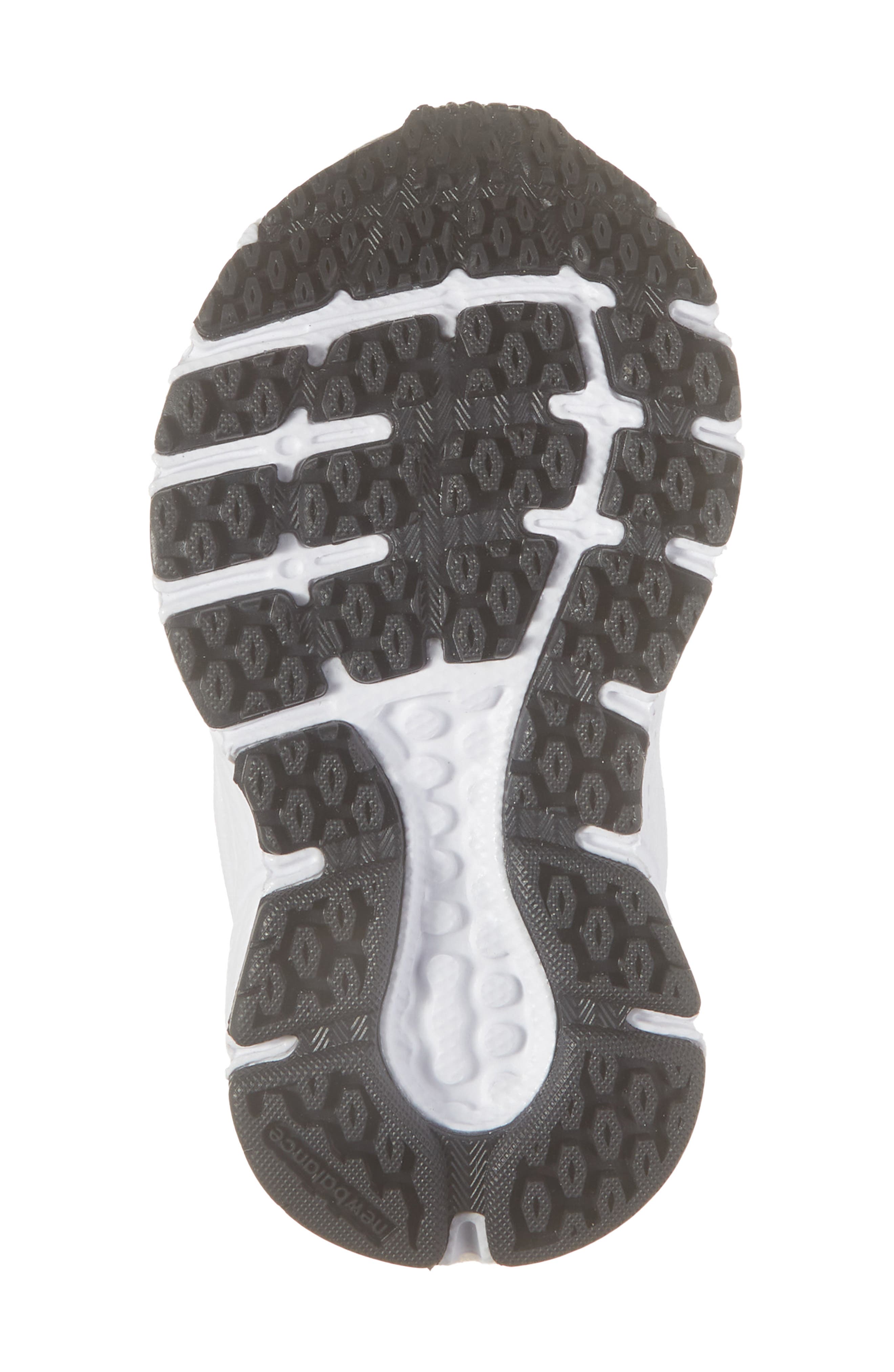 Kids' 408 Running Shoe, Alternate, color, SILVER METALLIC/ SLATE GREY