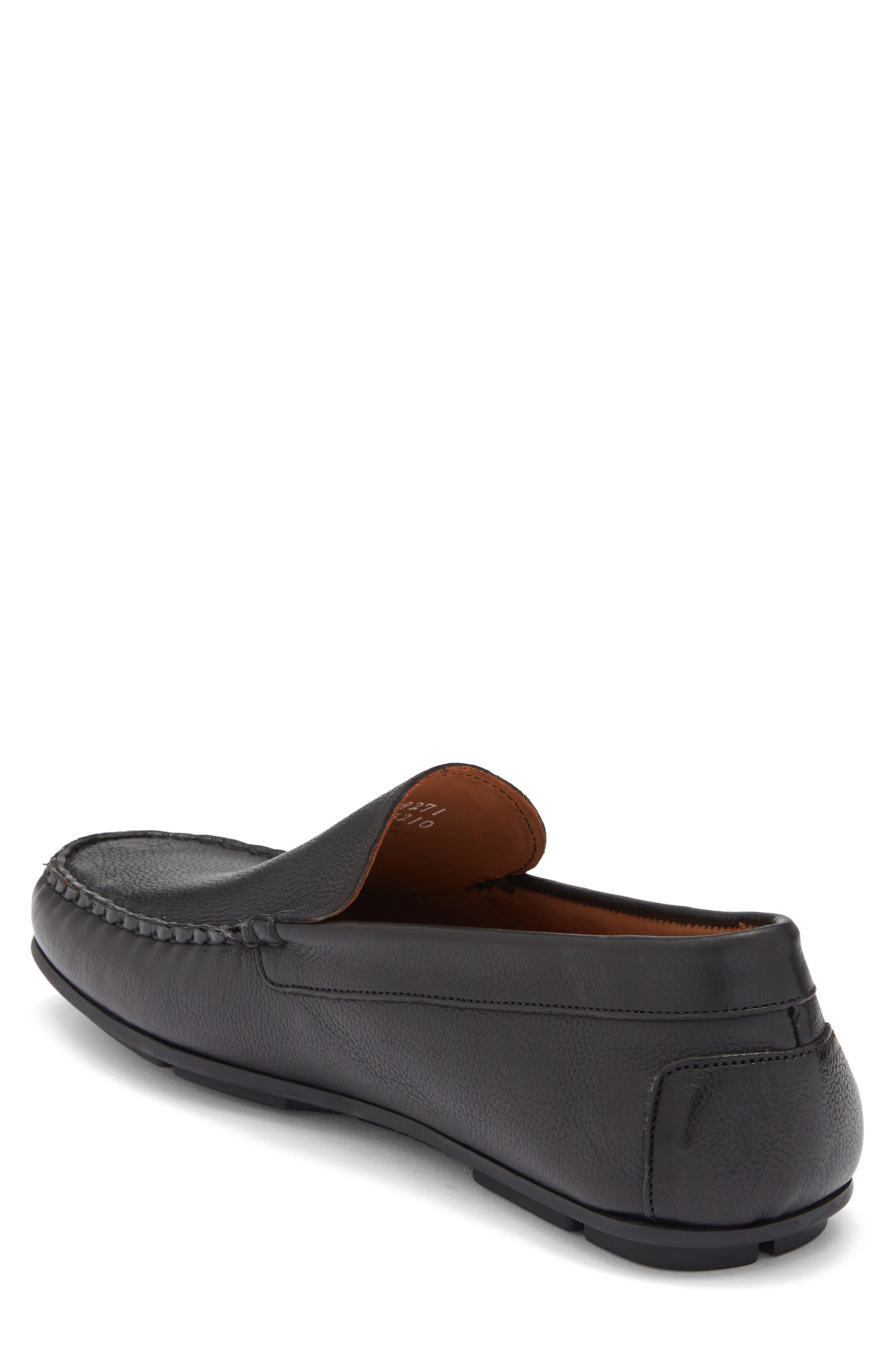 Allen Edmonds Summer Loafer, Alternate, color, Black