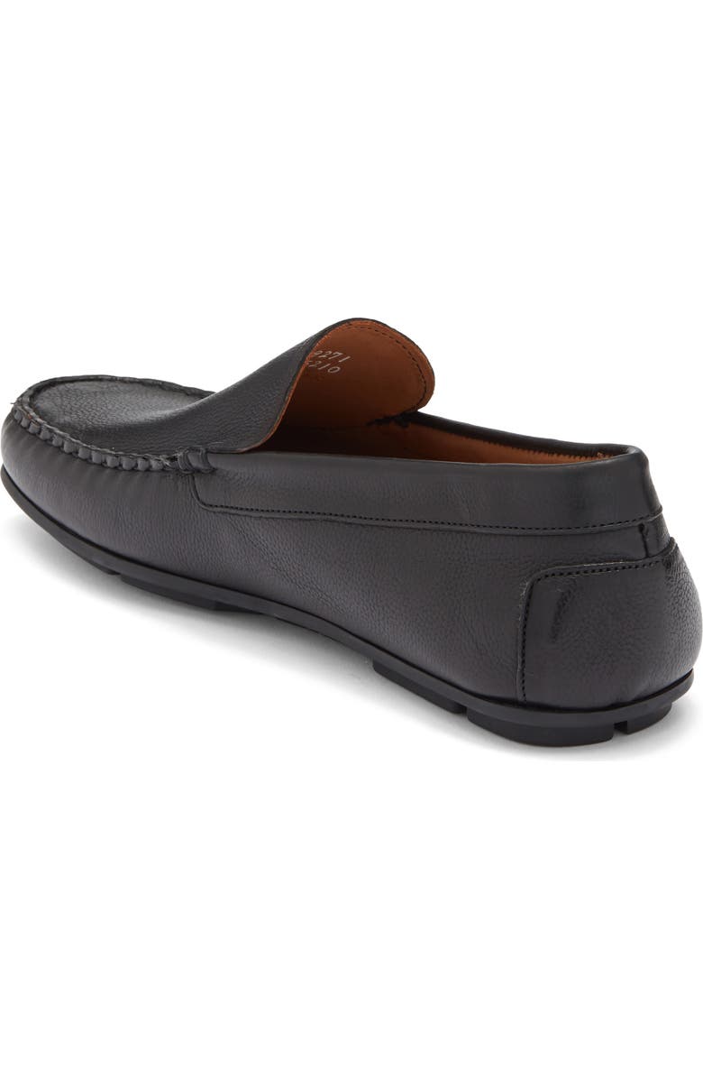 Allen Edmonds Summer Loafer, Alternate, color, Black