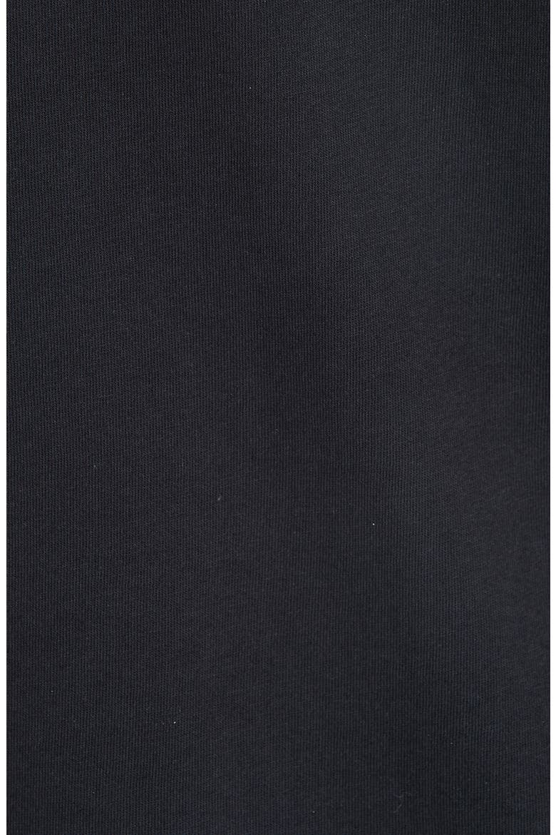 Horoscope T-Shirt, Alternate, color, BLACK/ AQUARIUS
