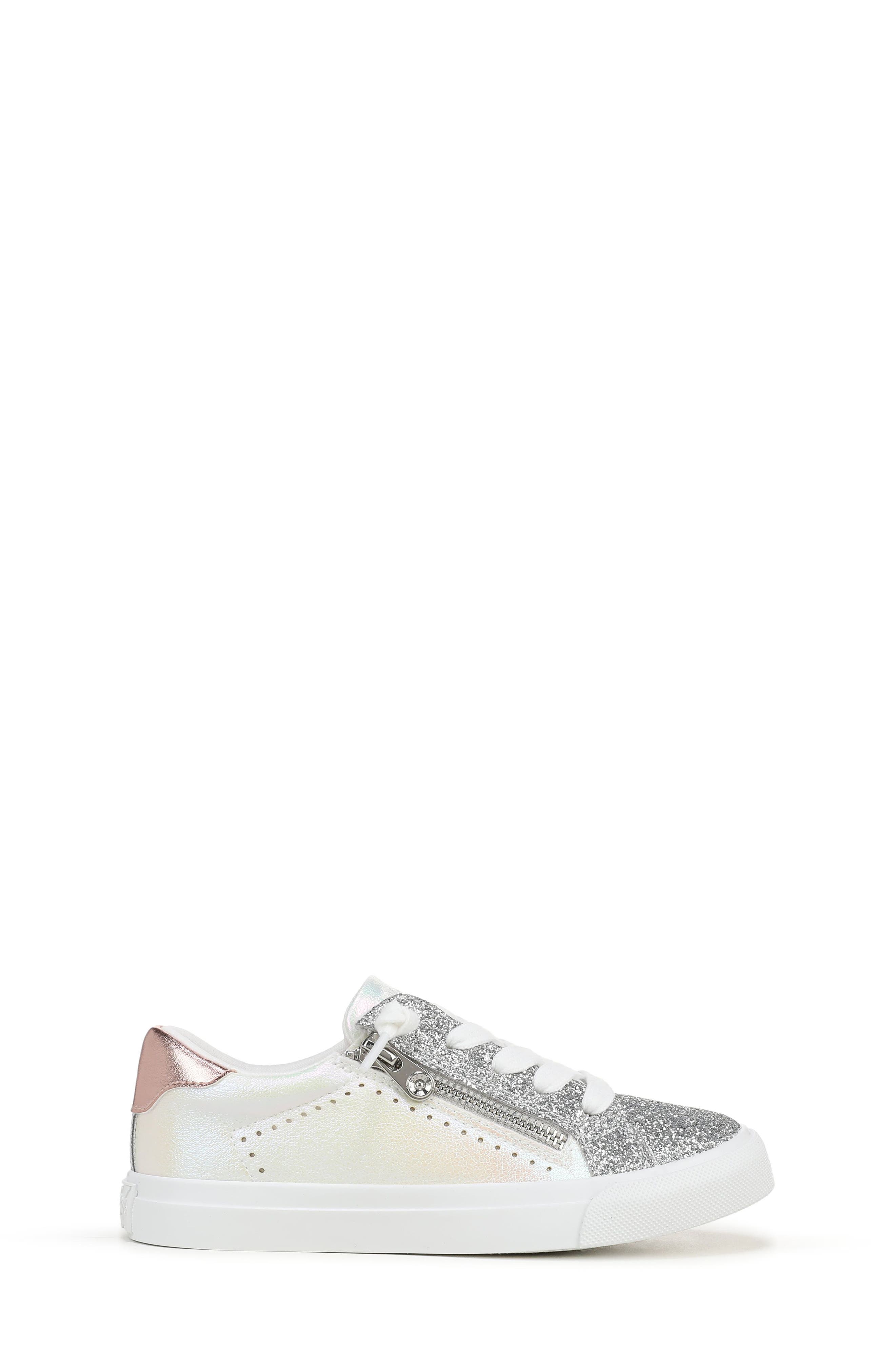 Blowfish Malibu Kids' Perfect Glitter Sneaker, Alternate, color, 