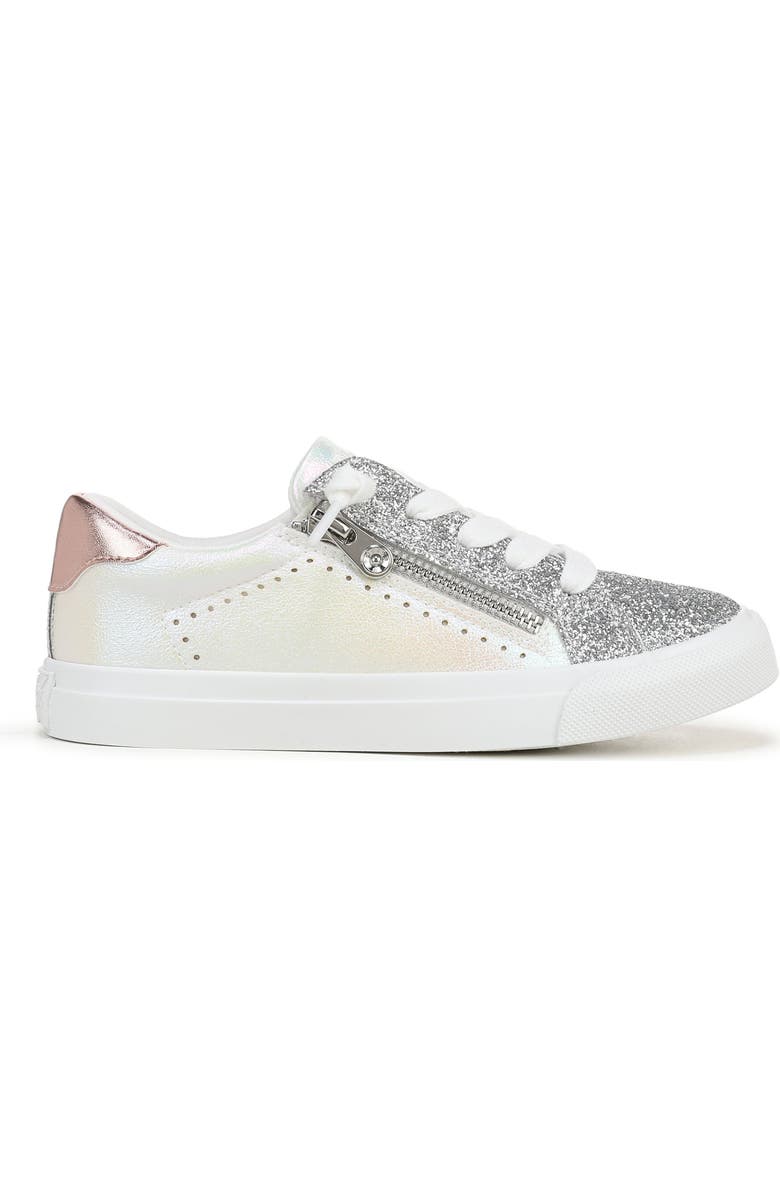 Blowfish Malibu Kids' Perfect Glitter Sneaker, Alternate, color,