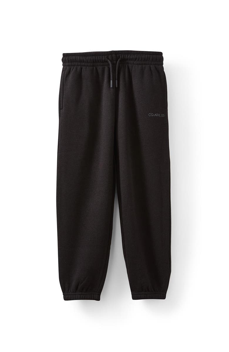 Cotton On Kids Kid's Sammy Relax Trackpant, Main, color, Black