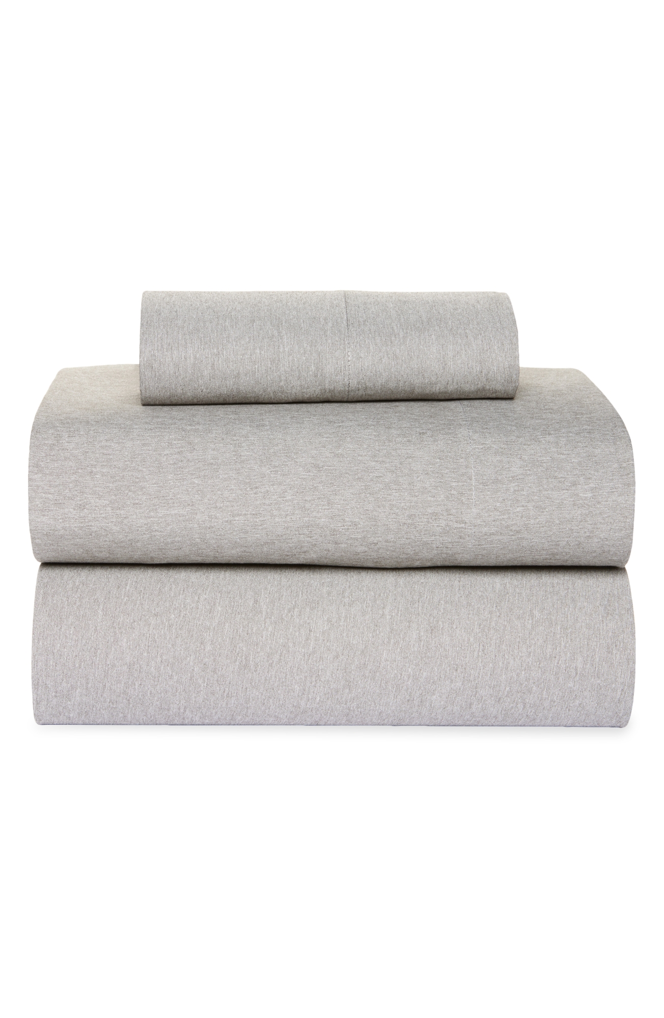 UGG® Devon Sheet Set - Heather Gray, King