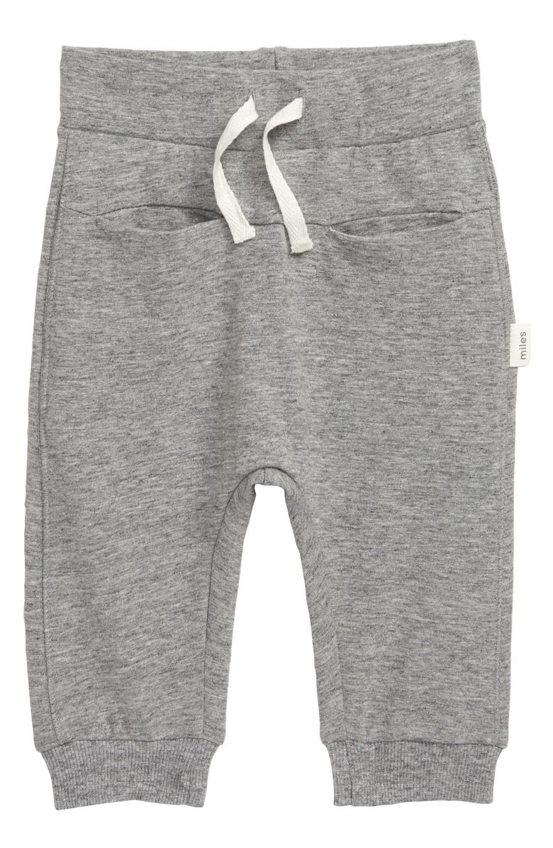 MILES THE LABEL miles baby Joggers, Main, color,