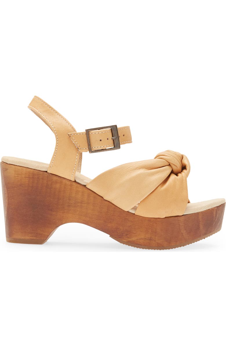 Cordani Marquesa Platform Ankle Strap Sandal, Alternate, color,