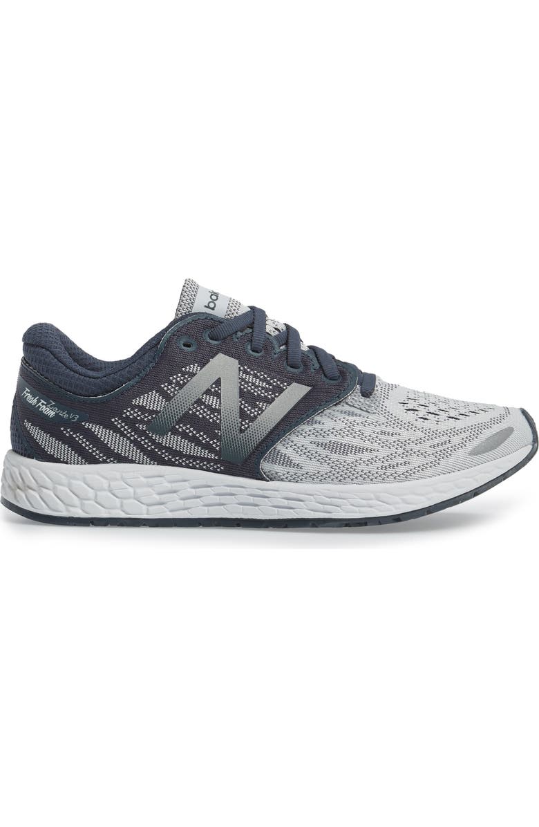New Balance Zante V3 Running Shoe, Alternate, color,