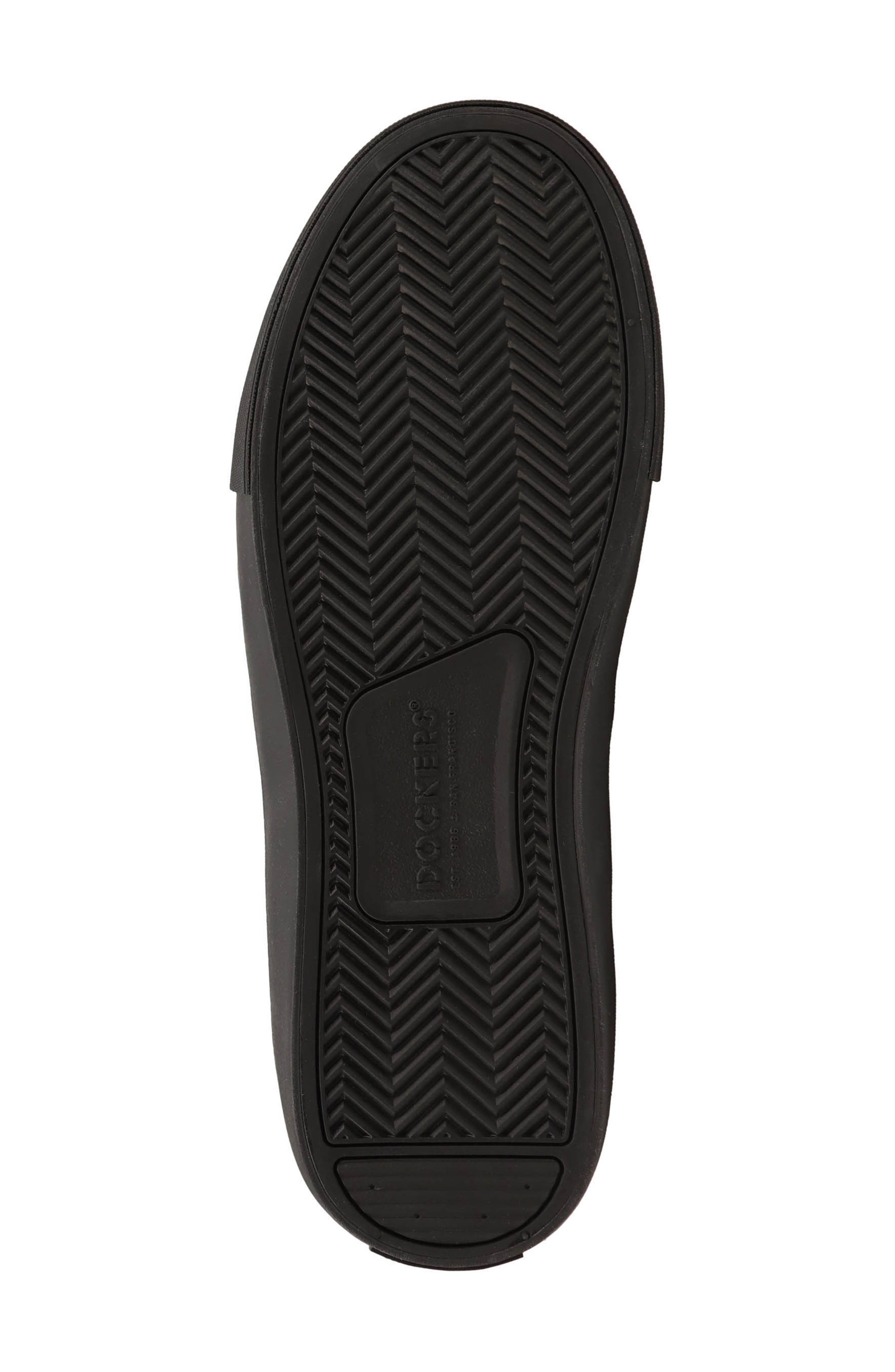 Dockers<sup>®</sup> Hobbs Lace-Up Sneaker, Alternate, color, Black/ Mono