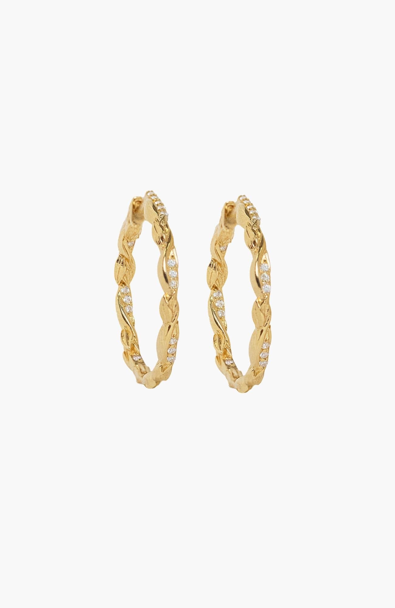 18k Gold Plated