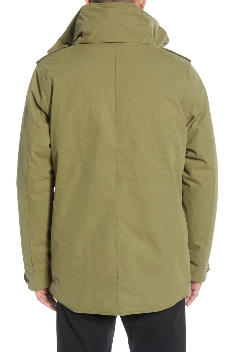 Baro The Radar Waterproof Field Jacket, Alternate, color, 