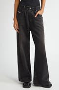 DIESEL® 1996 D-Sire Low Rise Wide Leg Jeans