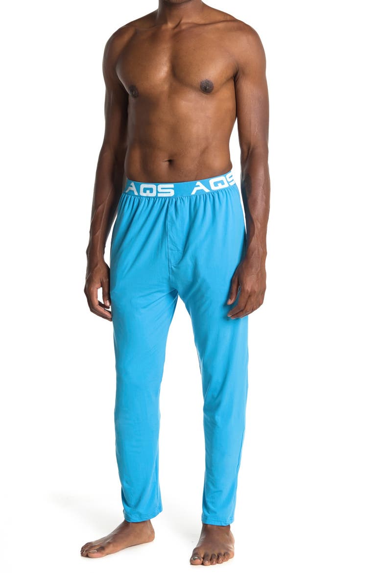 Slim Fit Lounge Pants, Alternate, color, LIGHT BLUE