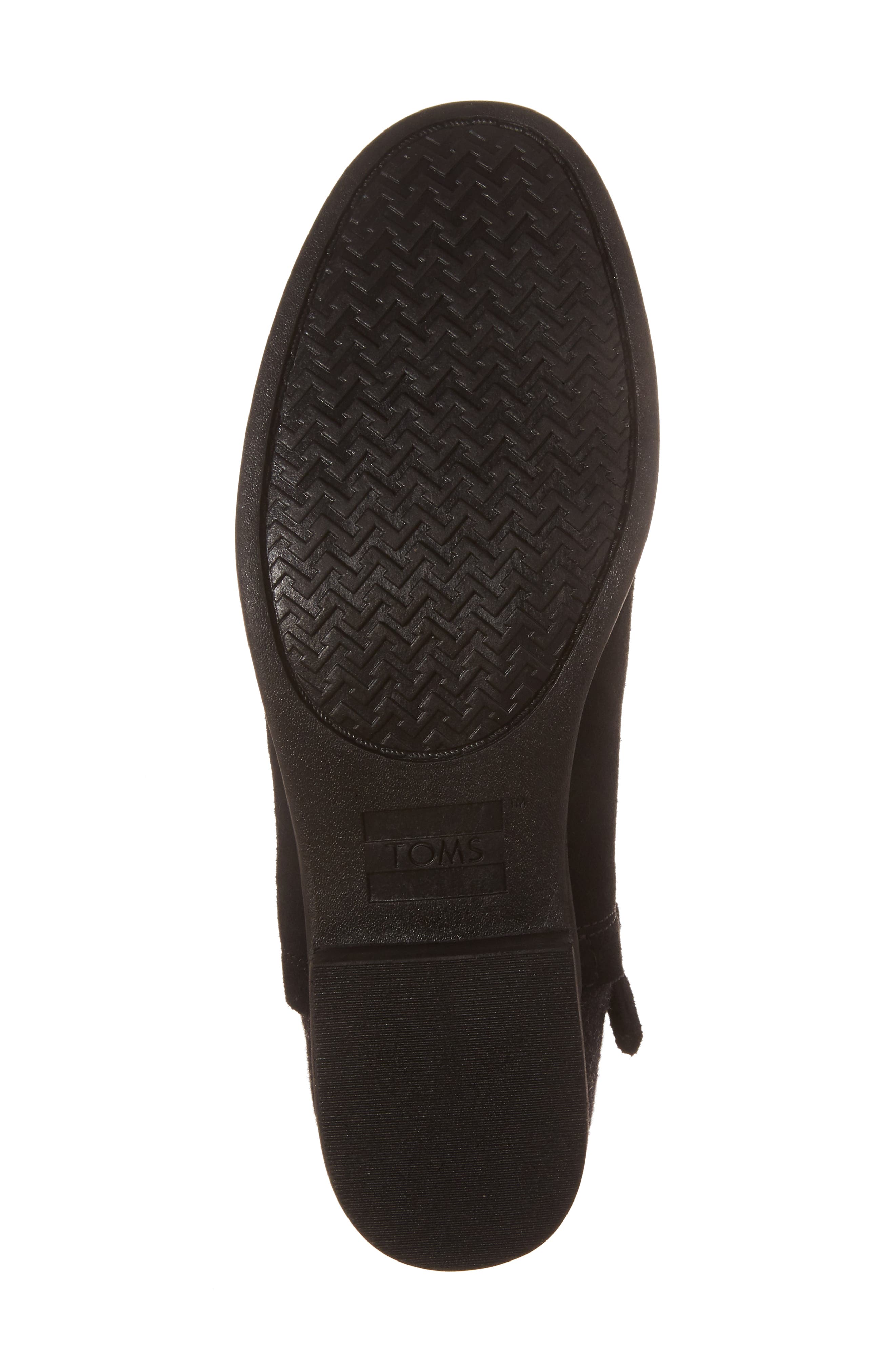 TOMS Deia Zip Bootie, Alternate, color, 