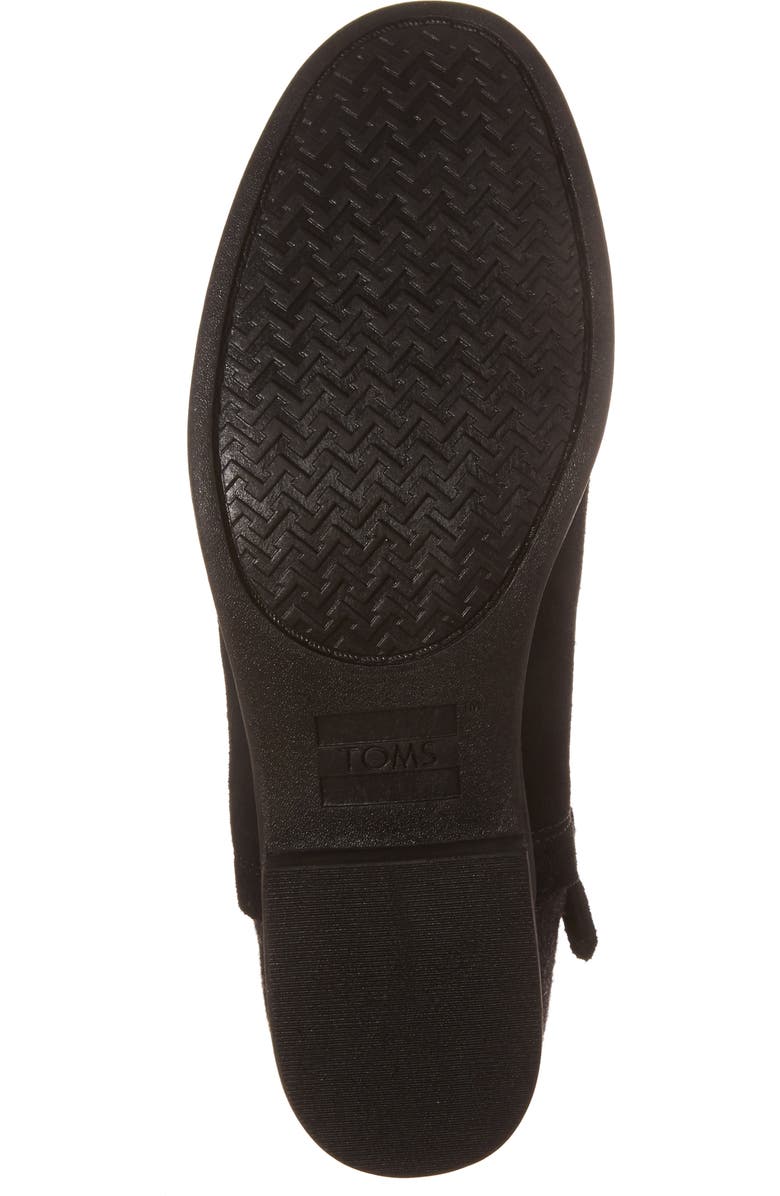 TOMS Deia Zip Bootie, Alternate, color,