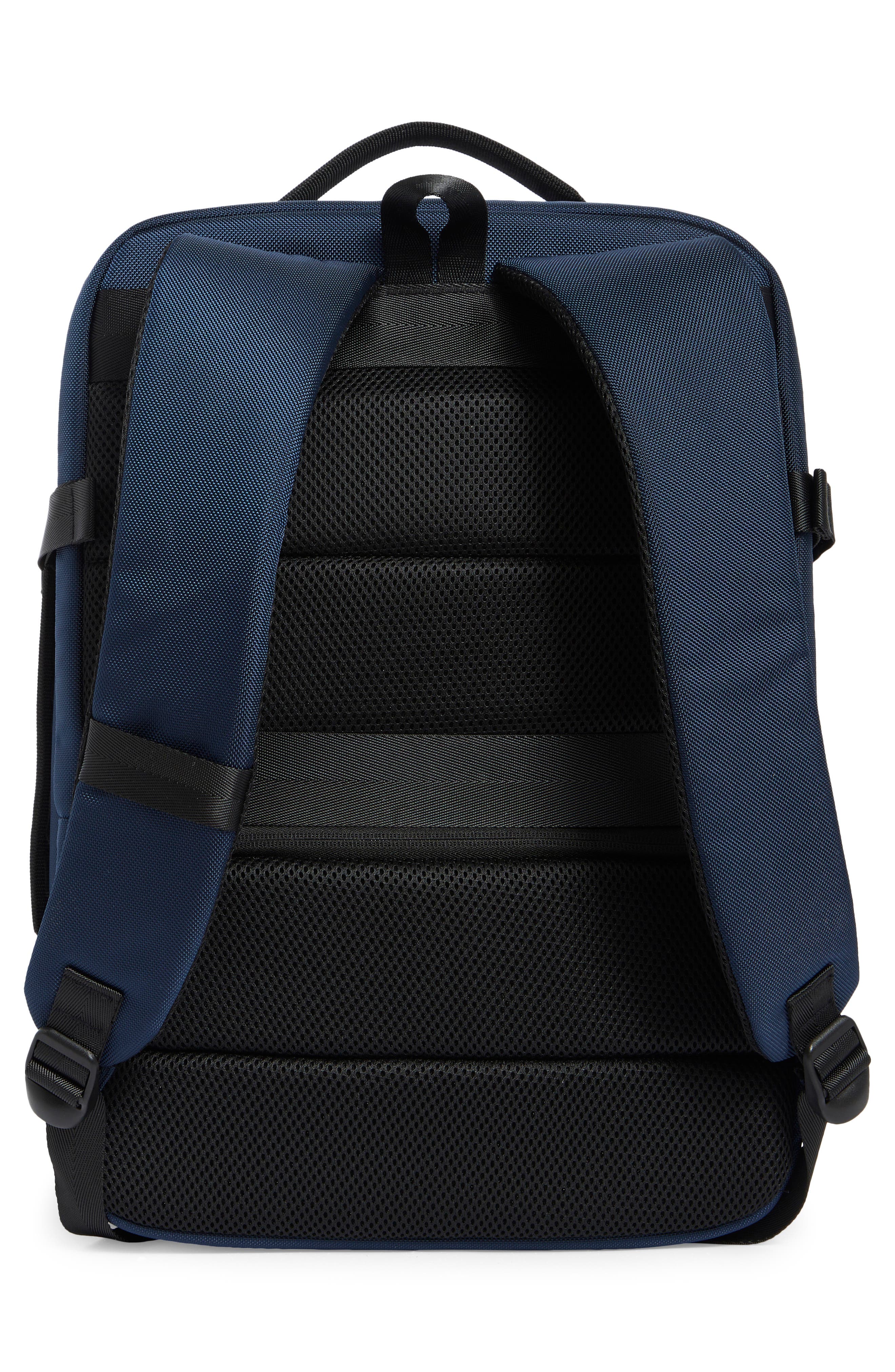 Ballistic Backpack, Alternate, color, NAVY