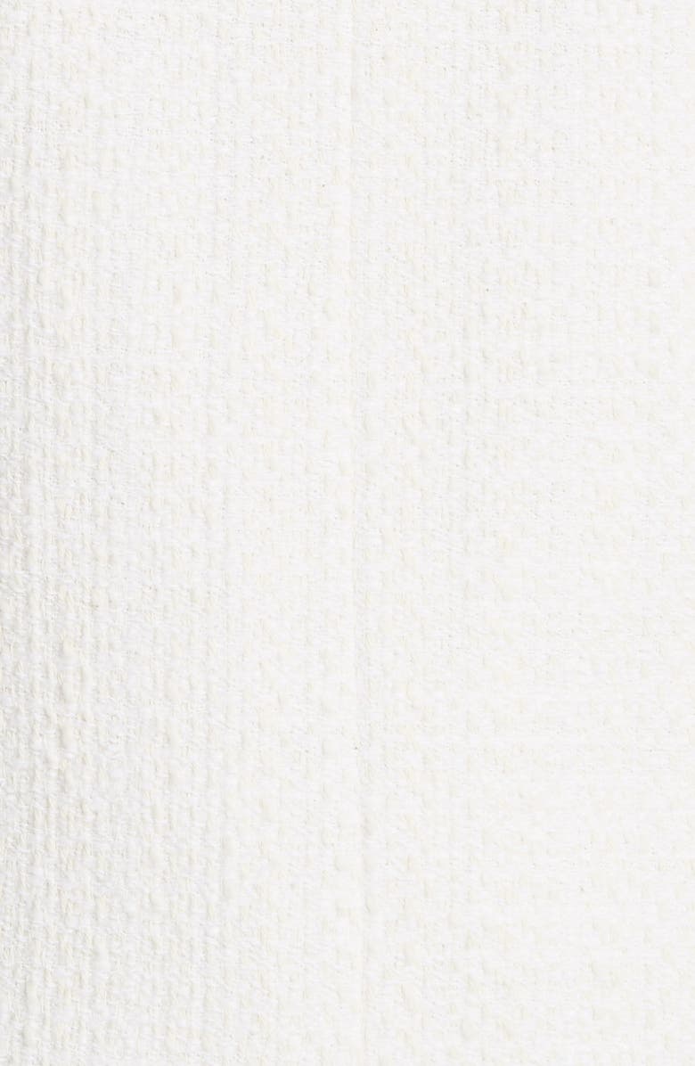 Helene Berman Oversize Tweed Blazer, Alternate, color, 