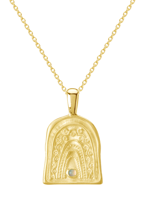 Rainbow Spirit Necklace