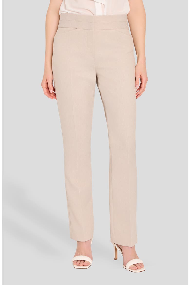 Bell Bottom Pants, Main, color, OATMEAL
