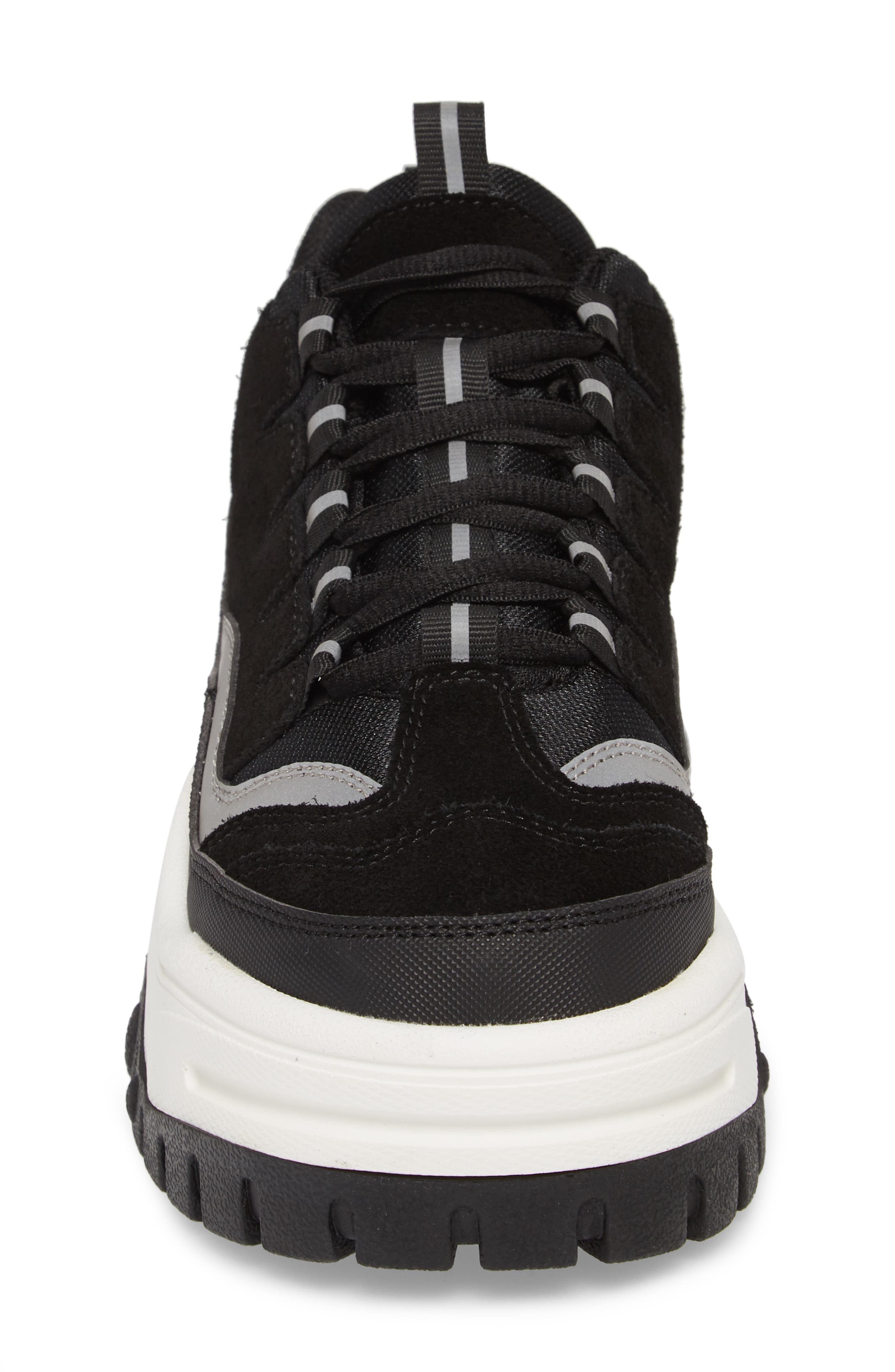 Jeffrey Campbell Pro Era Platform Sneaker, Alternate, color, 