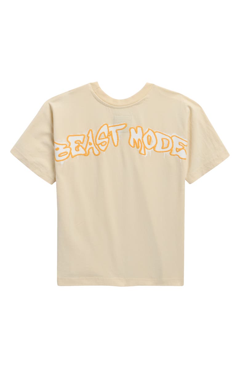 Fly By Night Kids' Travis Graphic T-Shirt, Alternate, color, Frozen Dew/ Beast Mode