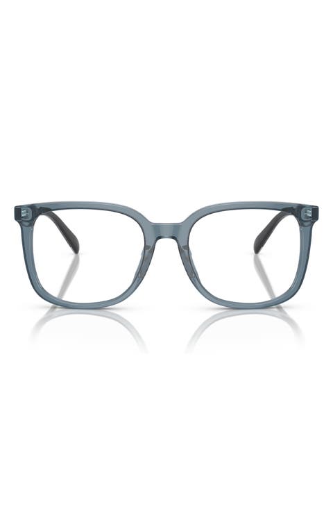54mm Square Optical Glasses