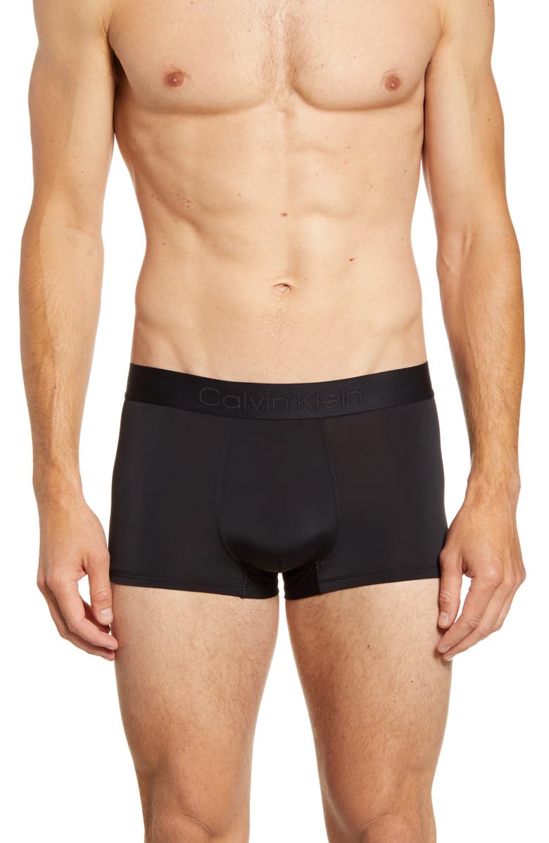 Calvin Klein Low-Rise Trunks, Main, color, 