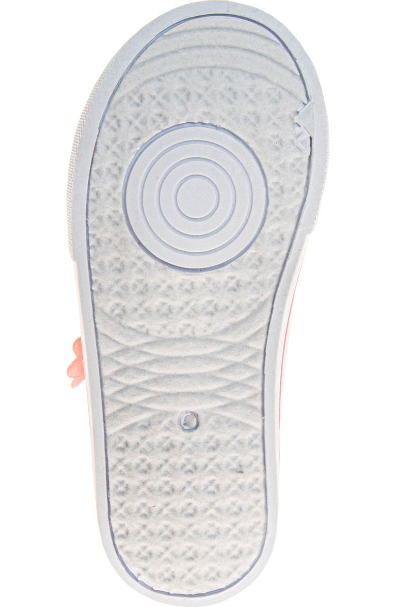 JOSMO Kids' Disney Princess High Top Sneaker, Alternate, color, Pink