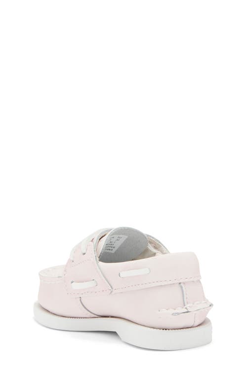 Sperry Top-sider® Kids' Original Boat Shoe In Blush
