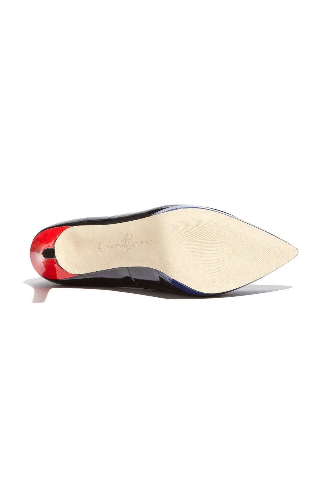 Ivanka Trump 'Margo' Pump, Alternate, color, 
