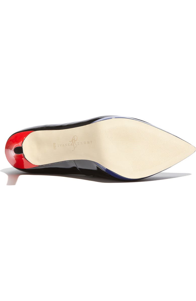 Ivanka Trump 'Margo' Pump, Alternate, color,
