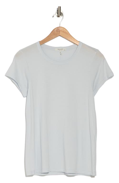 Rag & Bone Core T-shirt In White