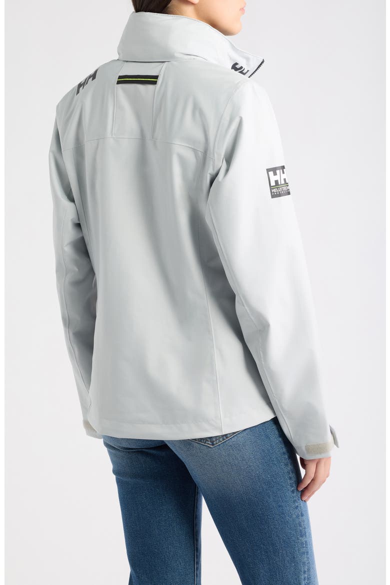 Crew 2.0 Hooded Jacket, Alternate, color, GREY FOG