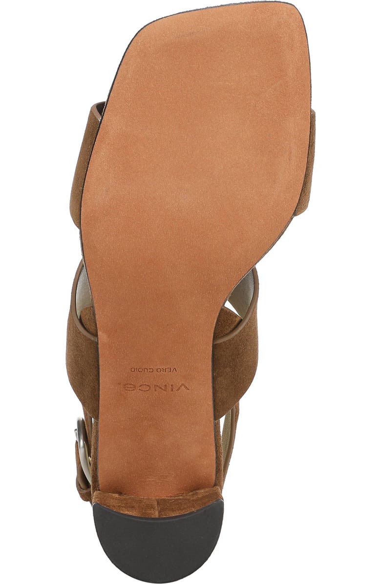 Vince Oliana Slingback Sandal, Alternate, color, Elmwood