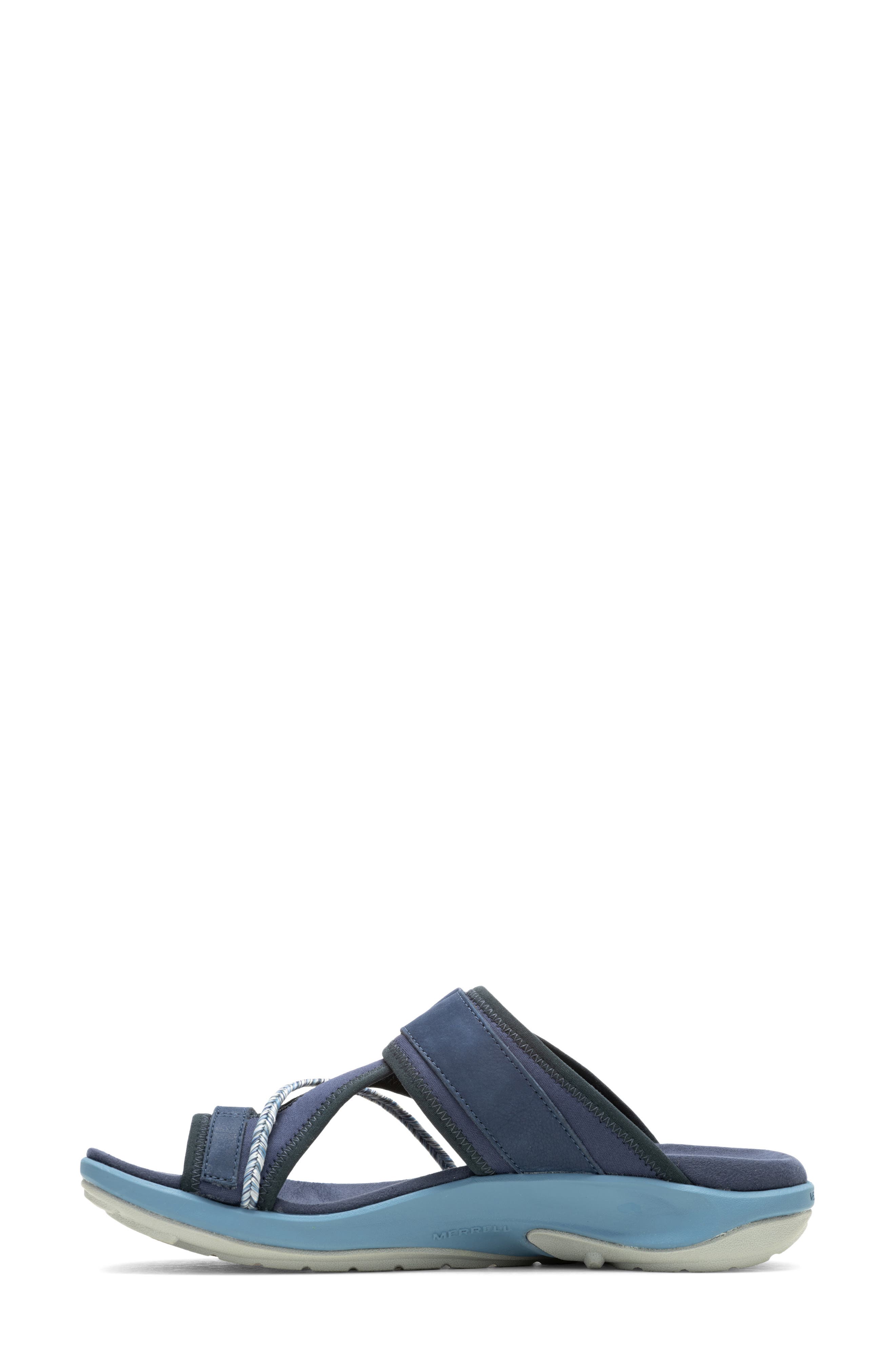 Terran 4 Toe Loop Sandal, Alternate, color, SEA