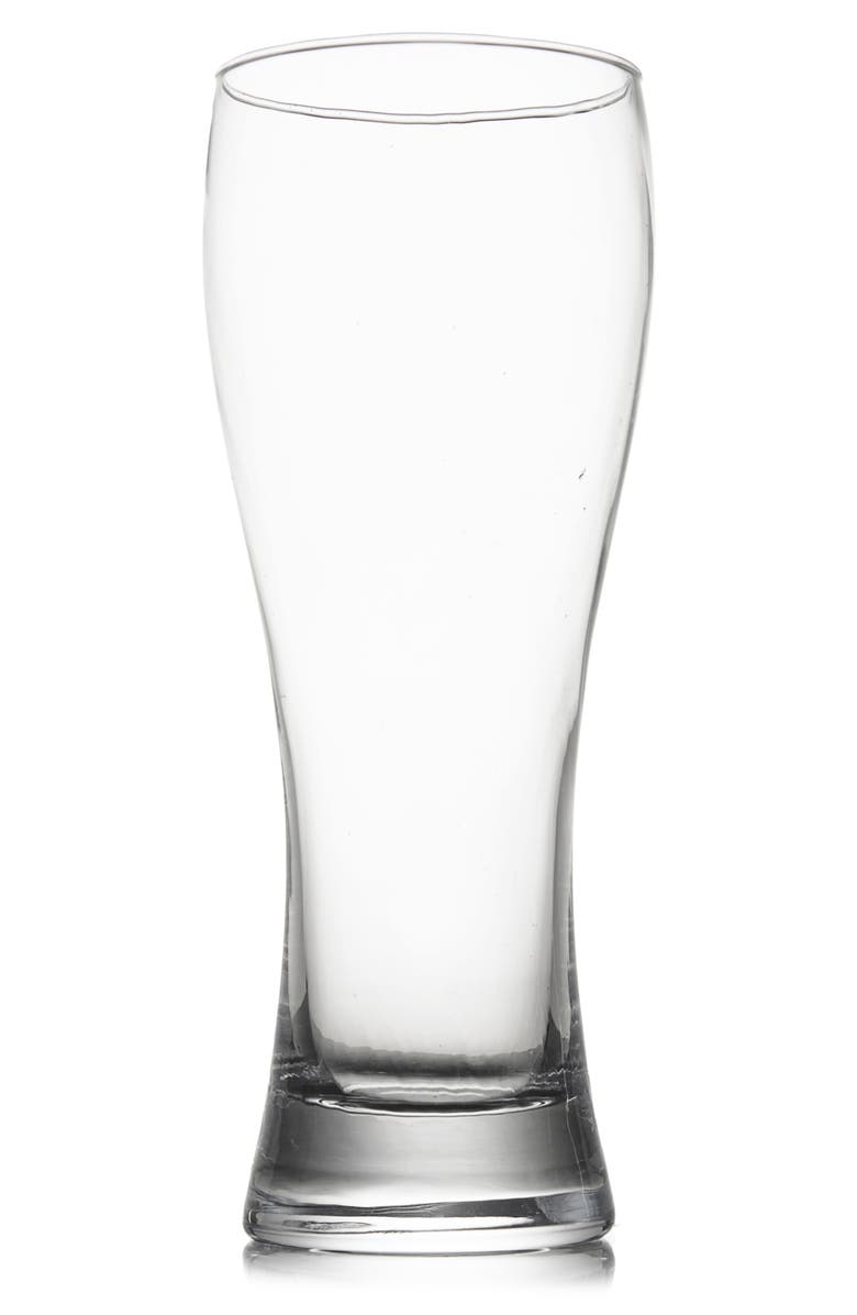 Silver One International 4-Piece Craft Beer Glassware Set, Alternate, color, 