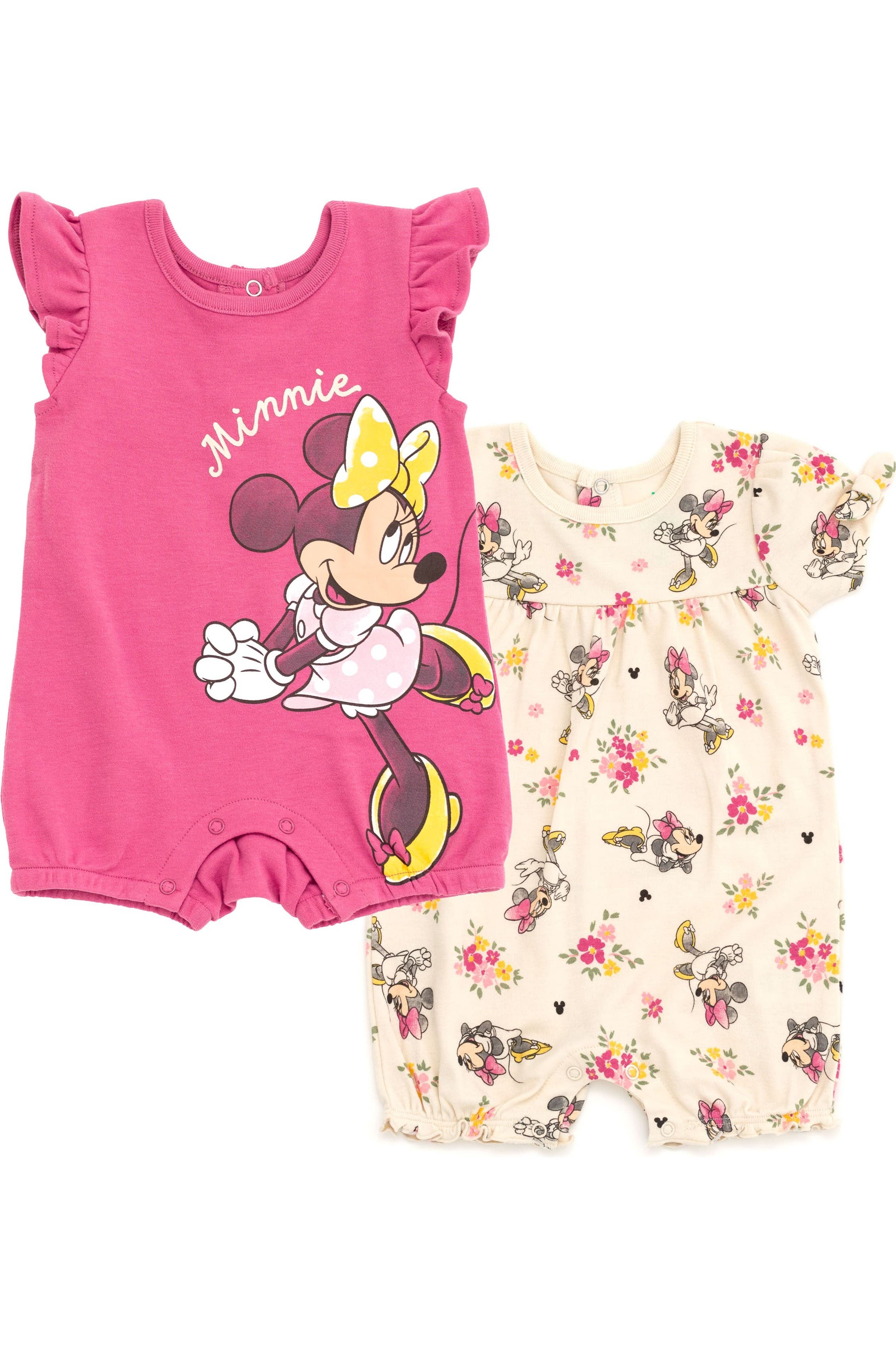 selected Pink Ivory Minnie