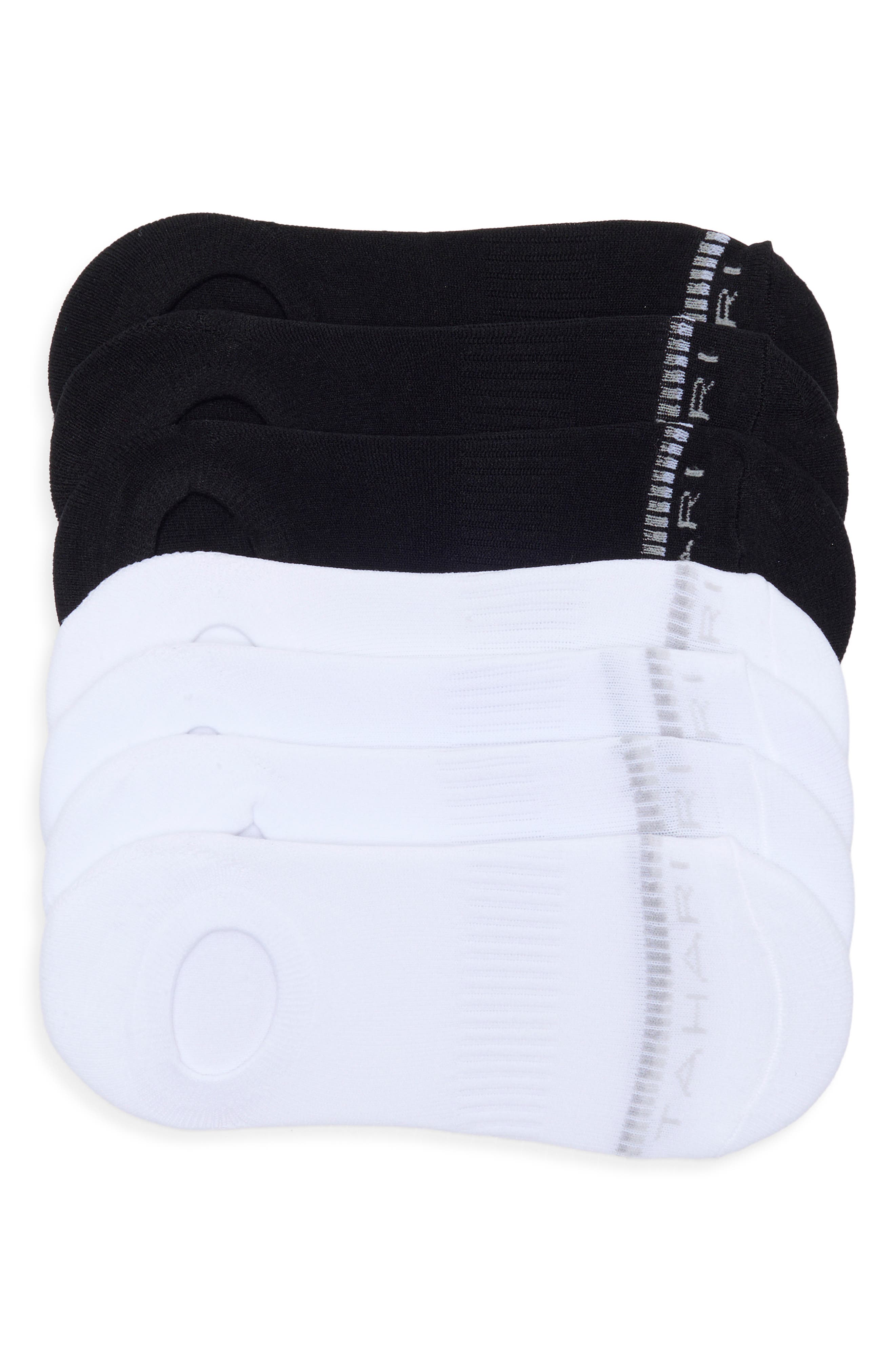 Tahari 7-Pack Cushioned Performance Liner Socks