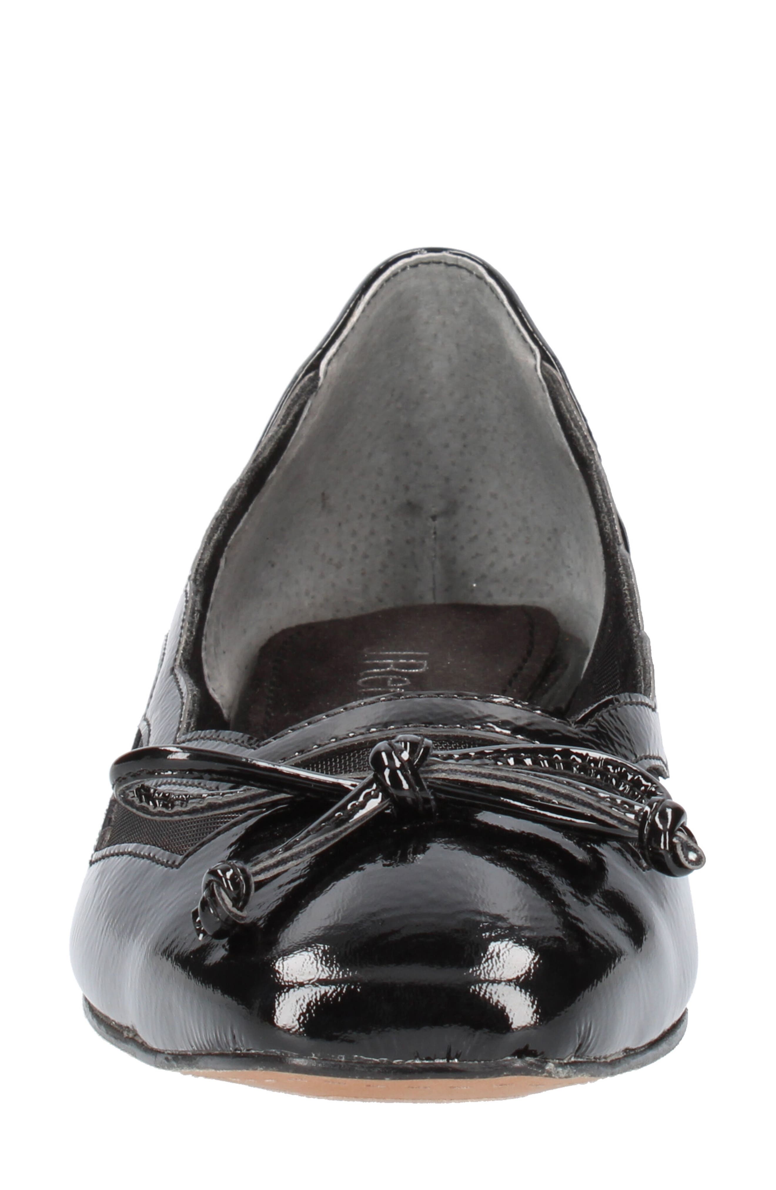 J. Reneé Codda Cutout Ballet Flat, Alternate, color, 