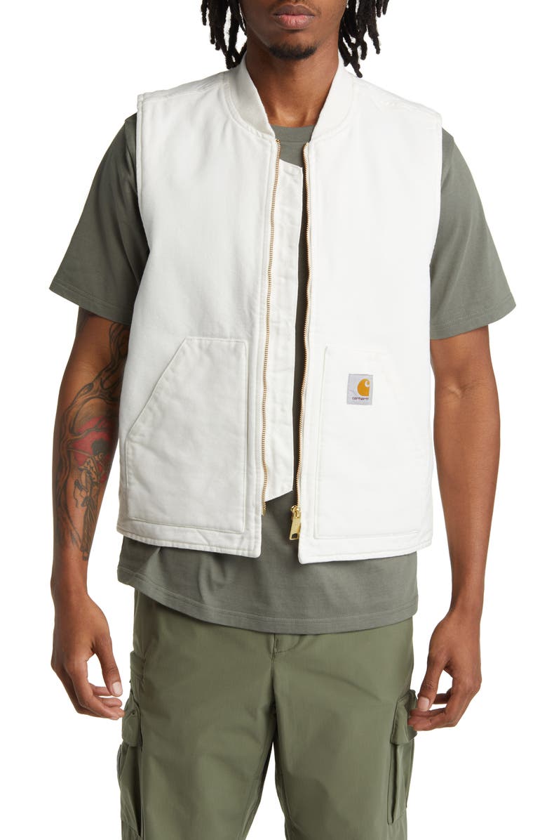 Carhartt Work In Progress Classic Vest, Main, color, 