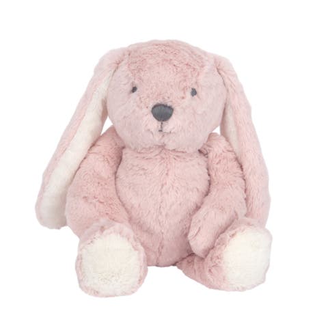 Botanical Baby Plush Bunny Stuffed Animal Toy - Hip Hop