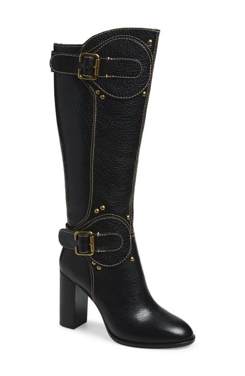 Chantel Knee High Boot (Women)