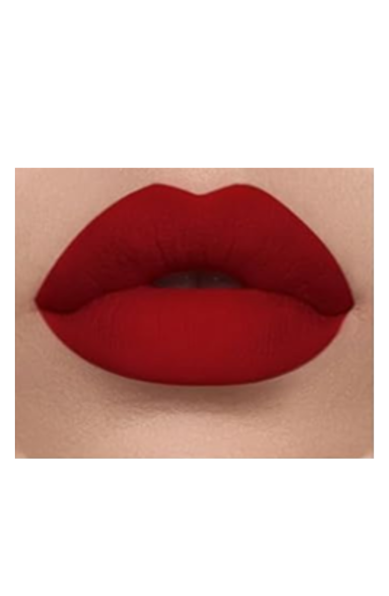 ROCKINBEAUTY Luxury Velvet Lipstick, Alternate, color, Be Bold