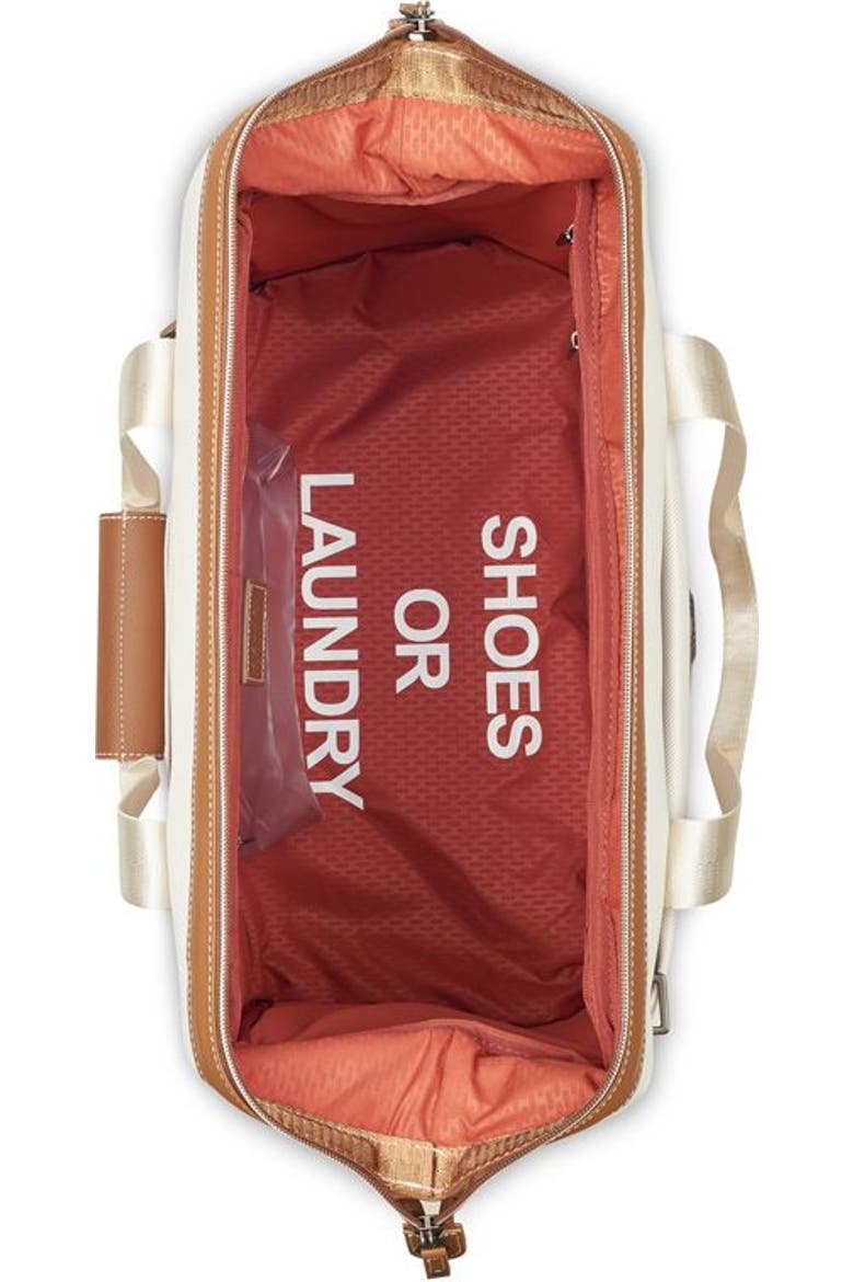 delsey paris chatelet soft air weekender travel duffel bag Amazon.com | 2.0 Duffle Bag, Chocolate Brown A handle makes it easy to carry it in hand Delsey Chatelet Soft Air Weekender