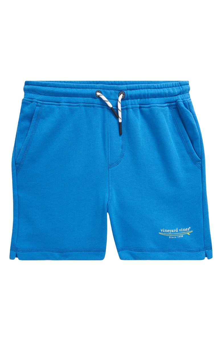 vineyard vines Kids' Jetty Knit Shorts, Main, color, 