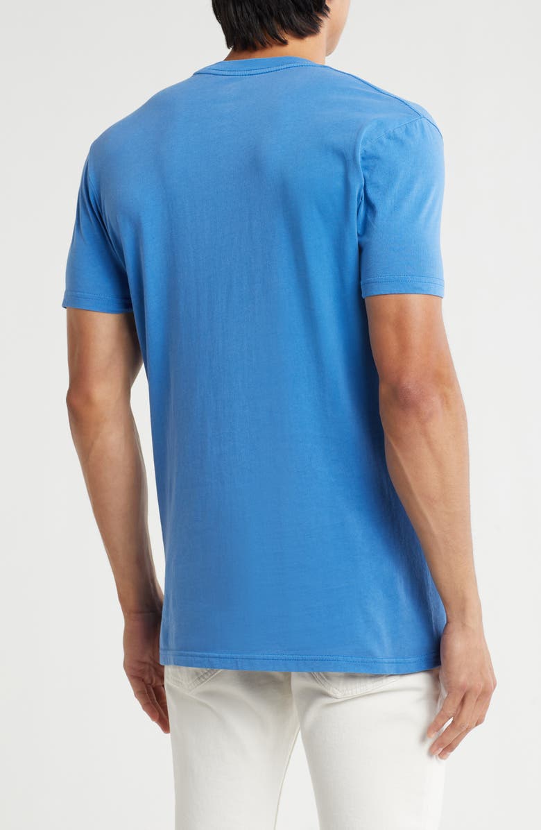 American Needle Pabst Duck Cotton Graphic T-Shirt, Alternate, color, Royal