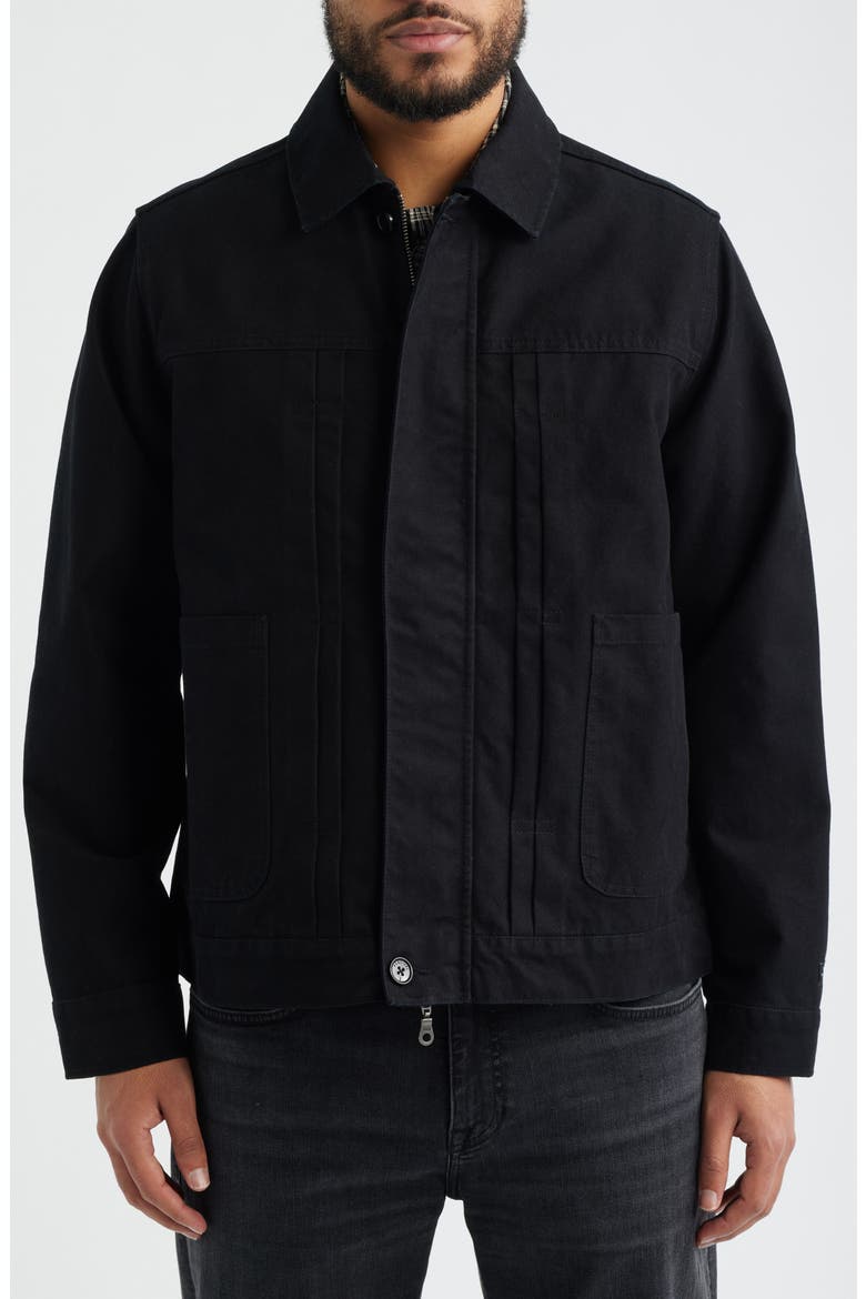 Ernst Jacket, Alternate, color, BLACK