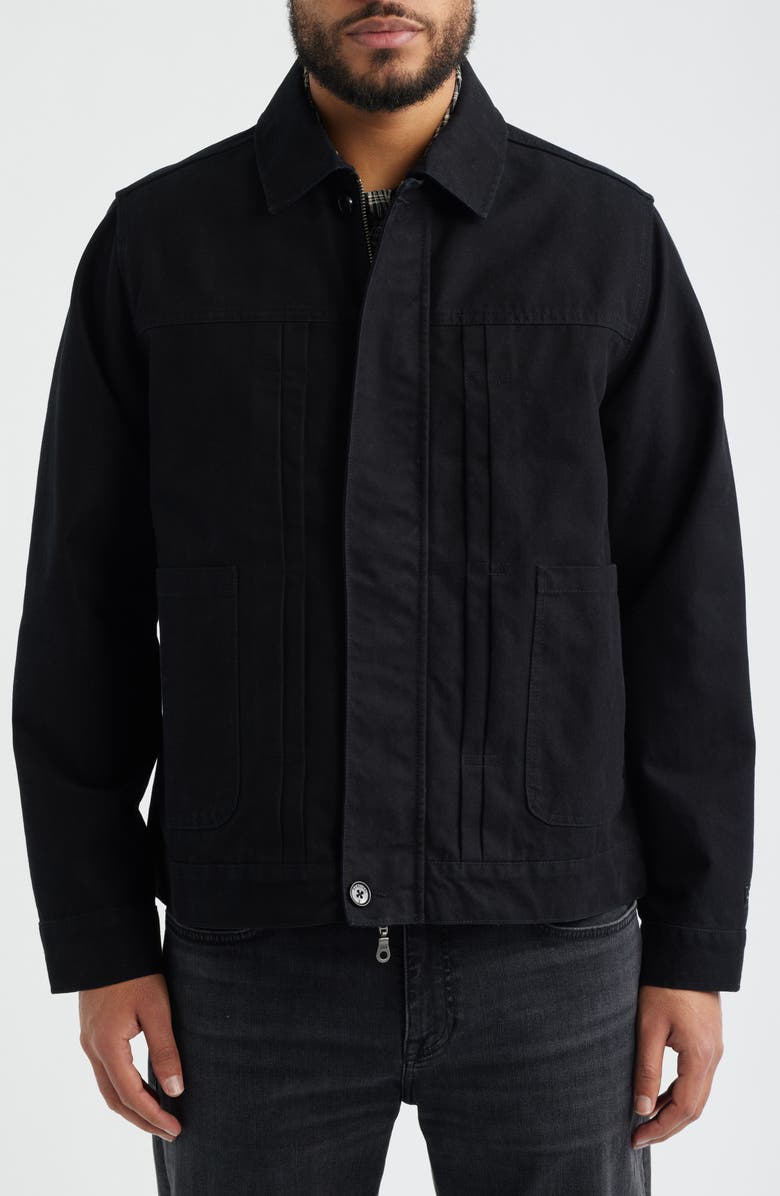 Percival Ernst Jacket, Alternate, color, Black