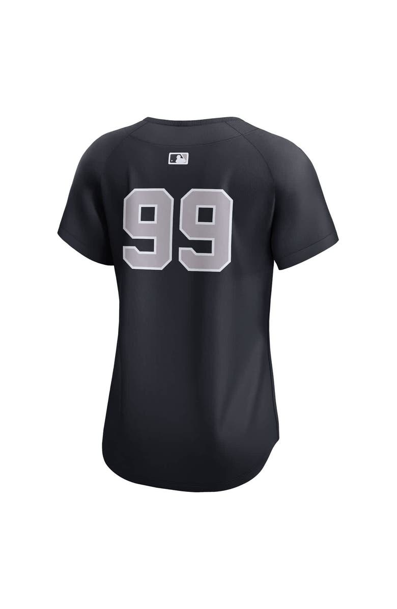 Nike Women's Nike Aaron Judge Navy New York Yankees Alternate Limited Player Jersey, Alternate, color, 