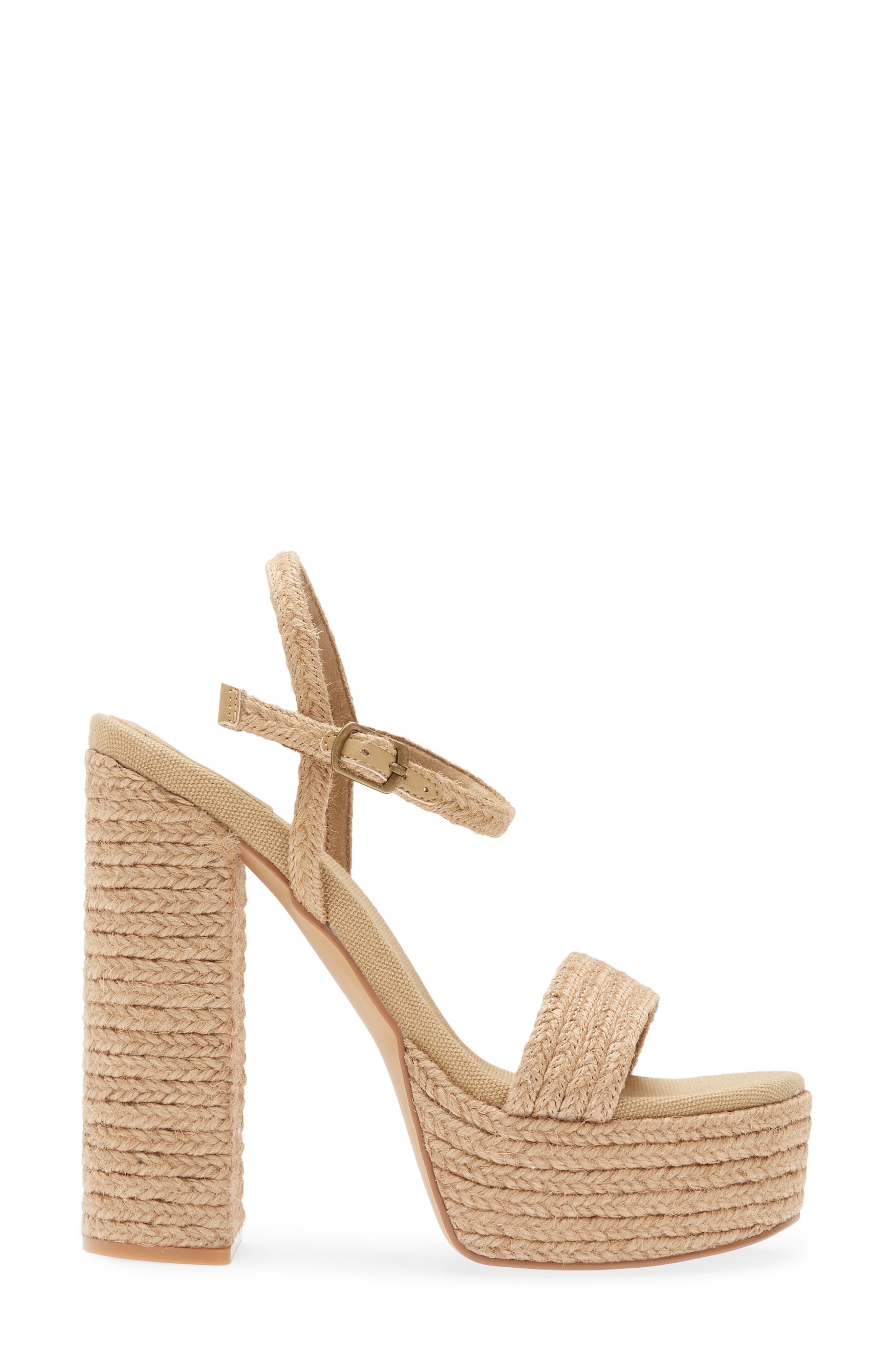 Jeffrey Campbell Yachty Platform Sandal, Alternate, color, 